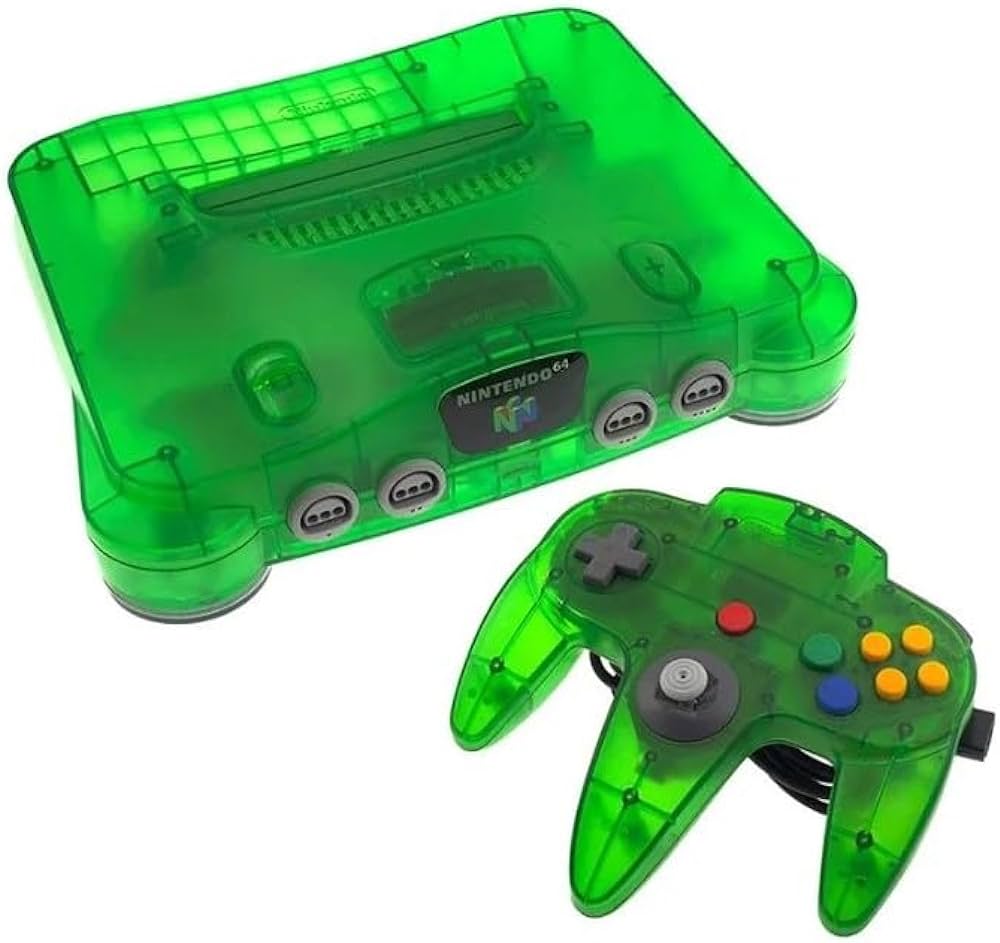 Nintendo 64